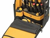 DeWALT DWST81690-1 – plecak narzędziowy 40 l z przegrodą na laptopa – zdjęcie 3