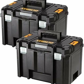 Głęboka skrzynka DeWALT TSTAK VI DWST1-71195 (stan nowy)