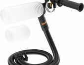 DeWALT – przystawka odciągowa do młotowiertarek SDS-Plus z wężem 150 cm – zdjęcie 1