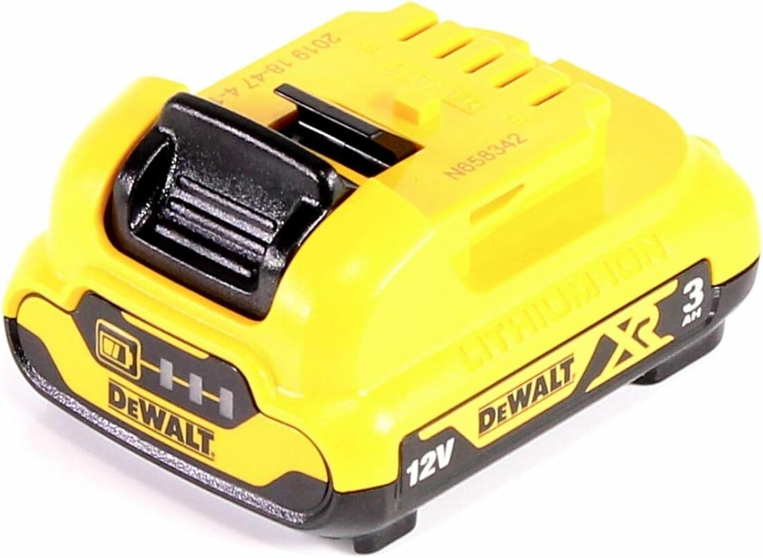 DeWALT DCB124-XJ – akumulator 12 V XR Li-Ion 3,0 Ah