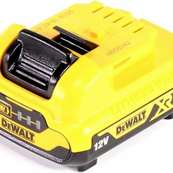 Akumulator 12 V XR Li-Ion 3,0 DeWALT DCB124-XJ (stan nowy)