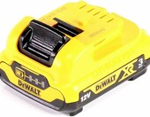 DeWALT DCB124-XJ – akumulator 12 V XR Li-Ion 3,0 Ah – zdjęcie 1