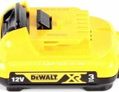 DeWALT DCB124-XJ – akumulator 12 V XR Li-Ion 3,0 Ah – zdjęcie 2
