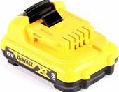 DeWALT DCB124-XJ – akumulator 12 V XR Li-Ion 3,0 Ah – zdjęcie 3