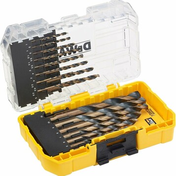 Komplet 23 wierteł do metalu DeWALT DT70729-QZ (stan nowy)