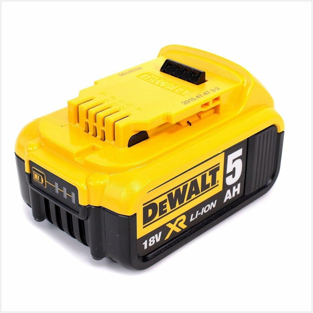 DeWALT DCB184-XJ – akumulator 18 V XR Li-Ion 5,0 Ah