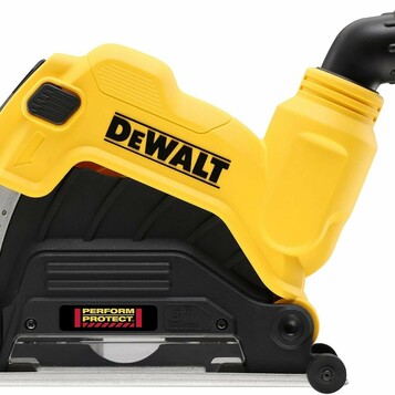 Osłona odciągowa do cięcia DeWALT DWE46225-XJ (stan nowy)