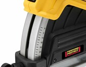 DeWALT DWE46225-XJ – osłona odciągowa do cięcia betonu, szlifierki 125 mm – zdjęcie 4