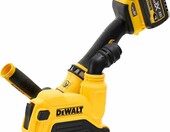 DeWALT DWE46225-XJ – osłona odciągowa do cięcia betonu, szlifierki 125 mm – zdjęcie 5