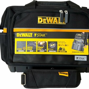 Zamykana torba DeWALT TSTAK DWST82991-1 (stan nowy)