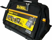 DeWALT TSTAK DWST82991-1 – zamykana torba narzędziowa z twardym dnem – zdjęcie 2