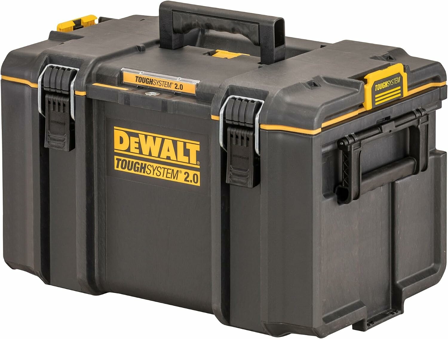 DeWALT TOUGHSYSTEM 2.0 DS400 – duża skrzynia narzędziowa IP65