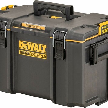 Duża skrzynia narzędziowa DeWALT TOUGHSYSTEM (stan nowy)