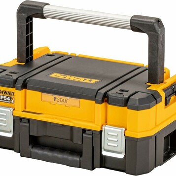 Walizka IP54 z długim DeWALT TSTAK DWST83344-1 (stan nowy)
