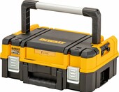 DeWALT TSTAK DWST83344-1 – walizka IP54 z długim metalowym uchwytem – zdjęcie 1