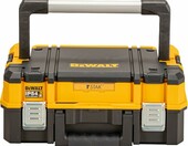 DeWALT TSTAK DWST83344-1 – walizka IP54 z długim metalowym uchwytem – zdjęcie 2