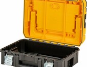 DeWALT TSTAK DWST83344-1 – walizka IP54 z długim metalowym uchwytem – zdjęcie 4