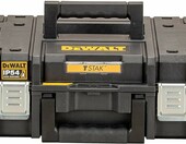 DeWALT TSTAK II – walizka narzędziowa IP54 z wkładem piankowym – zdjęcie 2