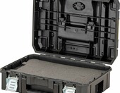 DeWALT TSTAK II – walizka narzędziowa IP54 z wkładem piankowym – zdjęcie 3