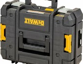 DeWALT TSTAK II – walizka narzędziowa IP54 z wkładem piankowym – zdjęcie 4