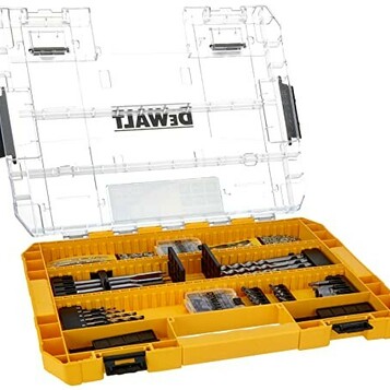 Komplet 85 bitów i wierteł DeWALT DT70763-QZ (stan nowy)