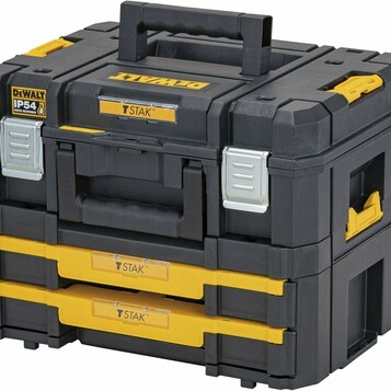 Komplet walizka TSTAK DeWALT TSTAK DWST83395-1 (stan nowy)