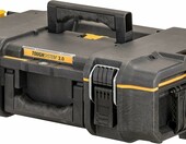 DeWALT TOUGHSYSTEM 2.0 DS166 DWST83293-1 – płaska skrzynka narzędziowa IP65 – zdjęcie 1