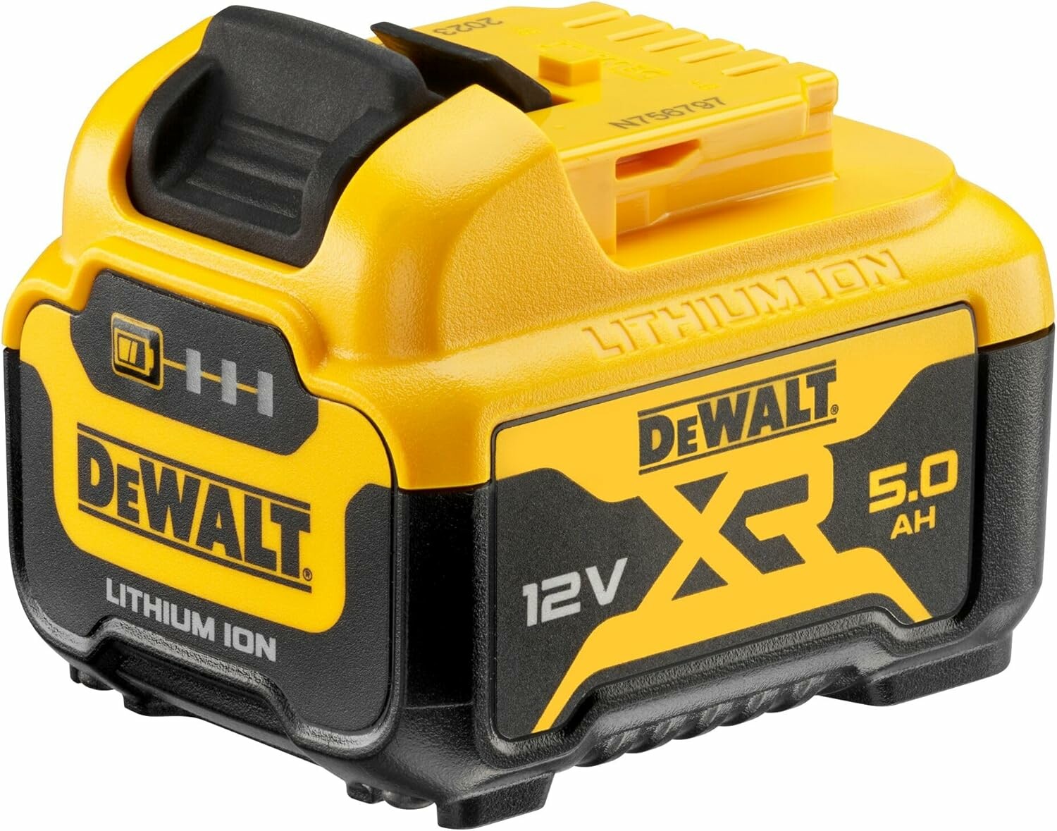 DeWALT DCB126-XJ – akumulator 12 V XR Li-Ion 5,0 Ah
