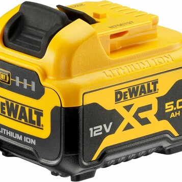Akumulator 12 V XR Li-Ion 5,0 DeWALT DCB126-XJ (stan nowy)