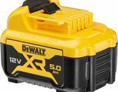 DeWALT DCB126-XJ – akumulator 12 V XR Li-Ion 5,0 Ah – zdjęcie 2
