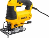 DeWALT DWE349 650 W – wyrzynarka z ruchem wahadłowym i dmuchawą – zdjęcie 1