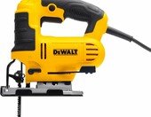 DeWALT DWE349 650 W – wyrzynarka z ruchem wahadłowym i dmuchawą – zdjęcie 2