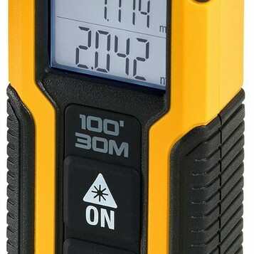 Dalmierz laserowy 30 m DeWALT DWHT77100 (stan nowy)