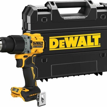 DeWALT DCD805NT 18 V XR – udarowa wiertarko-wkrętarka, bez akumulatora, TSTAK
