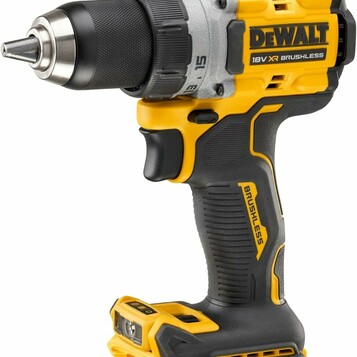 DeWALT DCD800NT 18 V XR – bezszczotkowa wiertarko-wkrętarka, bez akumulatora, TSTAK