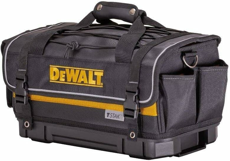 DeWALT Multitak – torba narzędziowa z twardym, wodoodpornym dnem