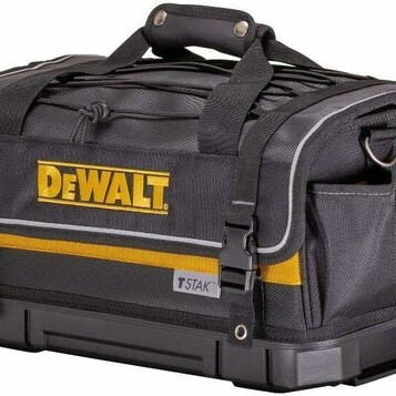 DeWALT Multitak – torba narzędziowa z twardym, wodoodpornym dnem