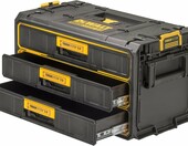 DeWALT TOUGHSYSTEM 2.0 DWST08330-1 – moduł z trzema szufladami – zdjęcie 1