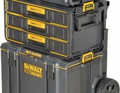 DeWALT TOUGHSYSTEM 2.0 DWST08330-1 – moduł z trzema szufladami – zdjęcie 4