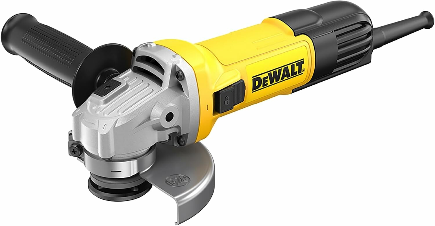 DeWALT DWE4036-QS 750 W – szlifierka kątowa 115 mm