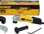 DeWALT DWE4036-QS 750 W – szlifierka kątowa 115 mm – zdjęcie 4