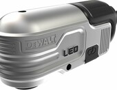 DeWALT DTLRA-QZ – udarowa nasadka kątowa 1/4 cala z oświetleniem LED – zdjęcie 1
