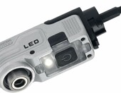 DeWALT DTLRA-QZ – udarowa nasadka kątowa 1/4 cala z oświetleniem LED – zdjęcie 2
