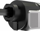 DeWALT DTLRA-QZ – udarowa nasadka kątowa 1/4 cala z oświetleniem LED – zdjęcie 3