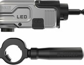 DeWALT DTLRA-QZ – udarowa nasadka kątowa 1/4 cala z oświetleniem LED – zdjęcie 4