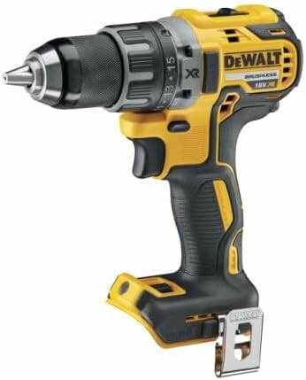DeWALT DCD791N 18 V XR – bezszczotkowa wiertarko-wkrętarka 70 Nm, bez akumulatora