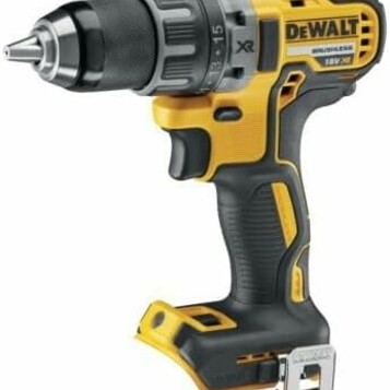 DeWALT DCD791N 18 V XR – bezszczotkowa wiertarko-wkrętarka 70 Nm, bez akumulatora