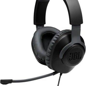 Przewodowy headset dla graczy JBL Quantum 100 (stan nowy)