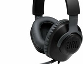 JBL Quantum 100 – przewodowy headset dla graczy z mikrofonem, czarny – zdjęcie 1