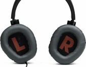 JBL Quantum 100 – przewodowy headset dla graczy z mikrofonem, czarny – zdjęcie 3